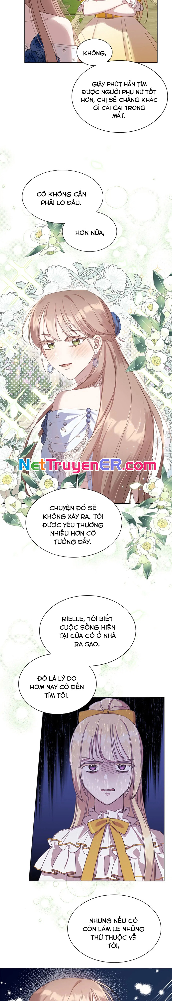 Chúng Ta Không Phải Chị Em: Chapter 24