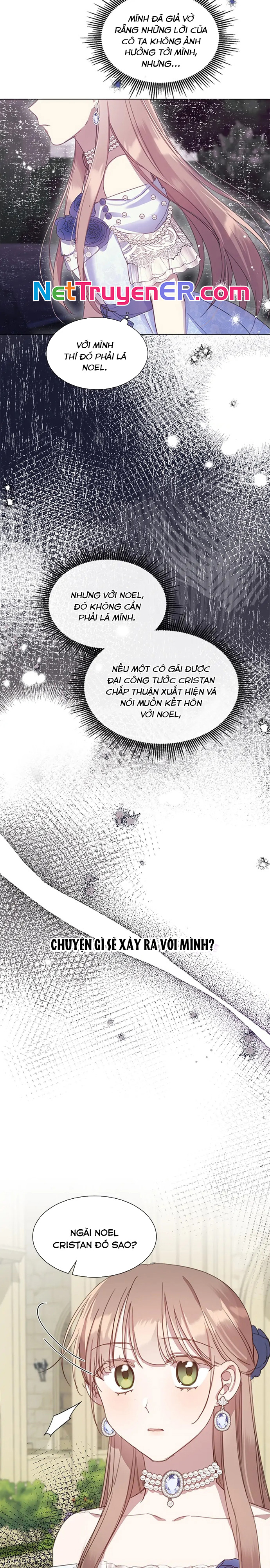 Chúng Ta Không Phải Chị Em: Chapter 24