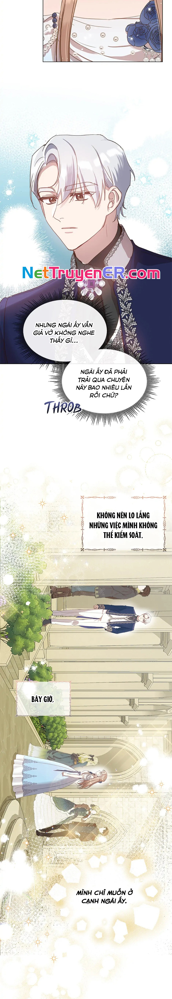Chúng Ta Không Phải Chị Em: Chapter 24