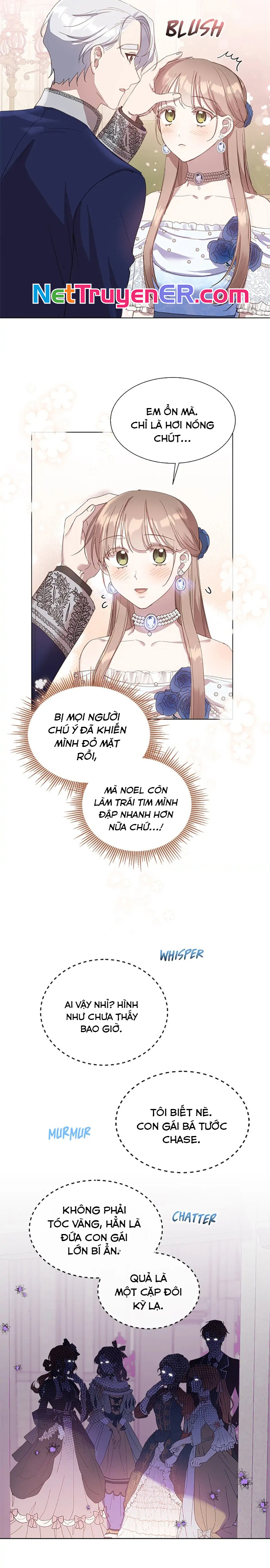 Chúng Ta Không Phải Chị Em: Chapter 24