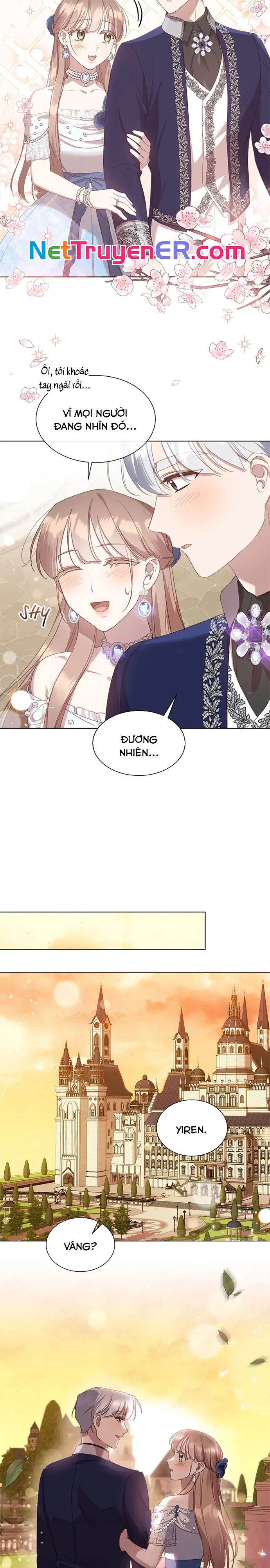 Chúng Ta Không Phải Chị Em: Chapter 24