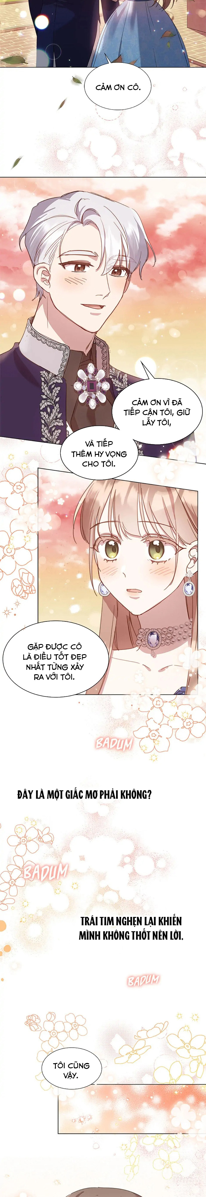 Chúng Ta Không Phải Chị Em: Chapter 24