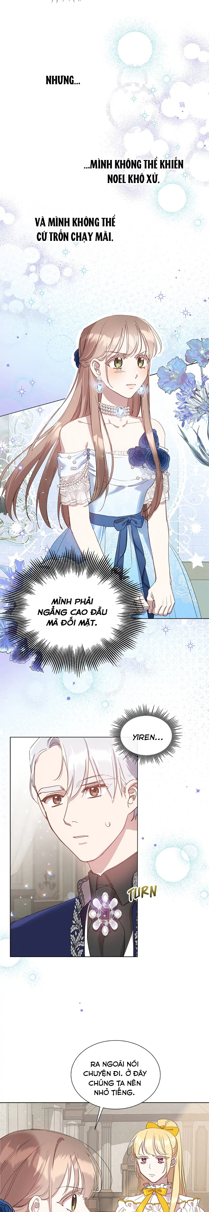 Chúng Ta Không Phải Chị Em: Chapter 24