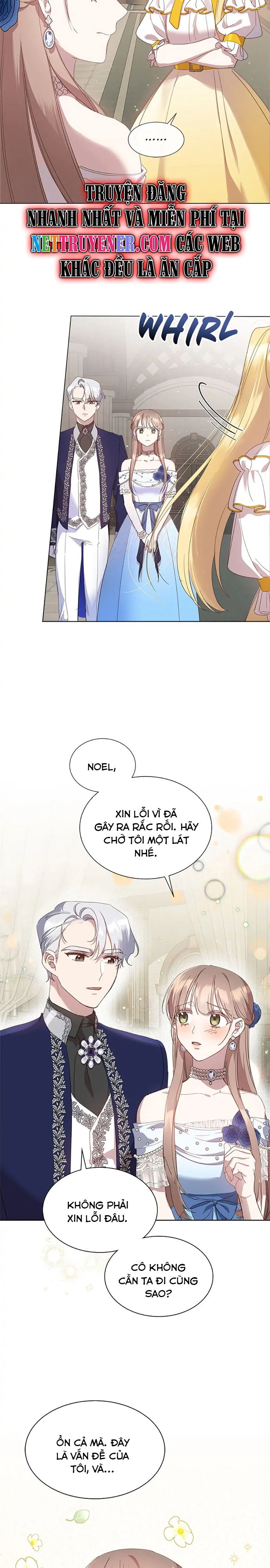 Chúng Ta Không Phải Chị Em: Chapter 24