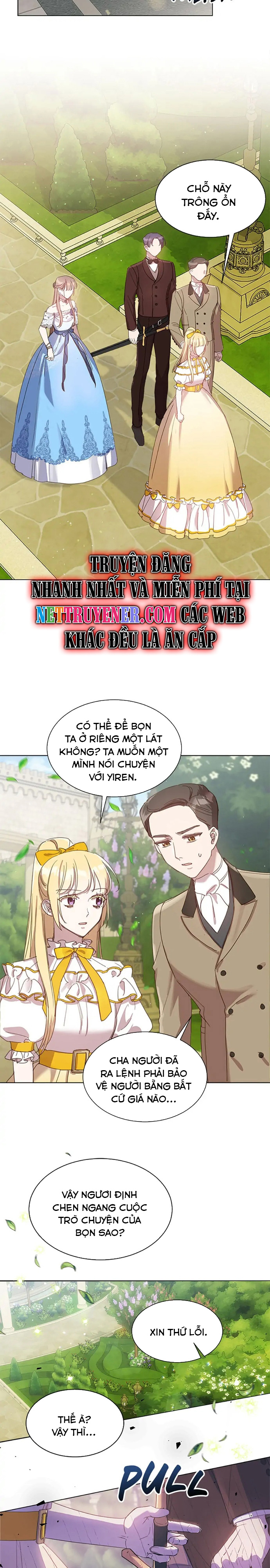 Chúng Ta Không Phải Chị Em: Chapter 24