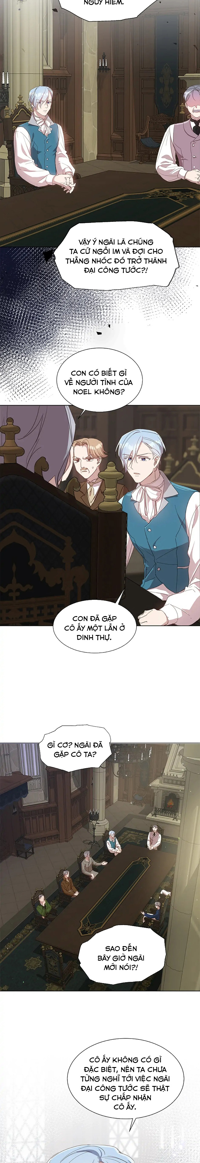 Chúng Ta Không Phải Chị Em: Chapter 25