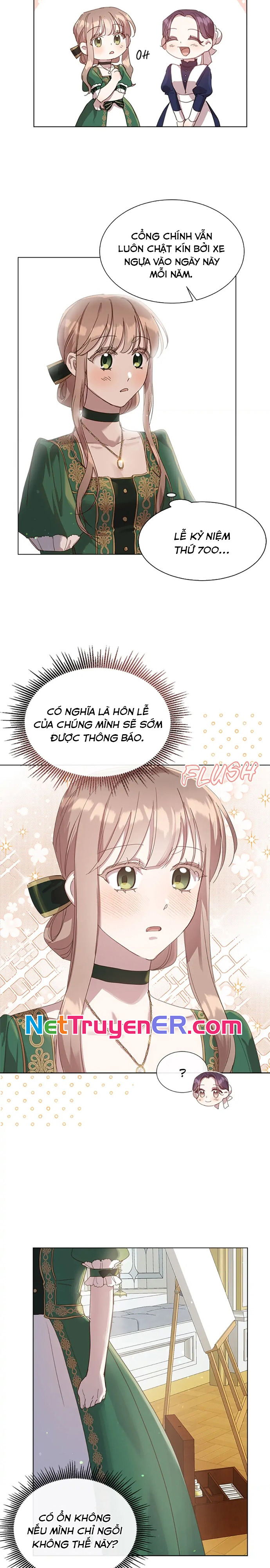 Chúng Ta Không Phải Chị Em: Chapter 25