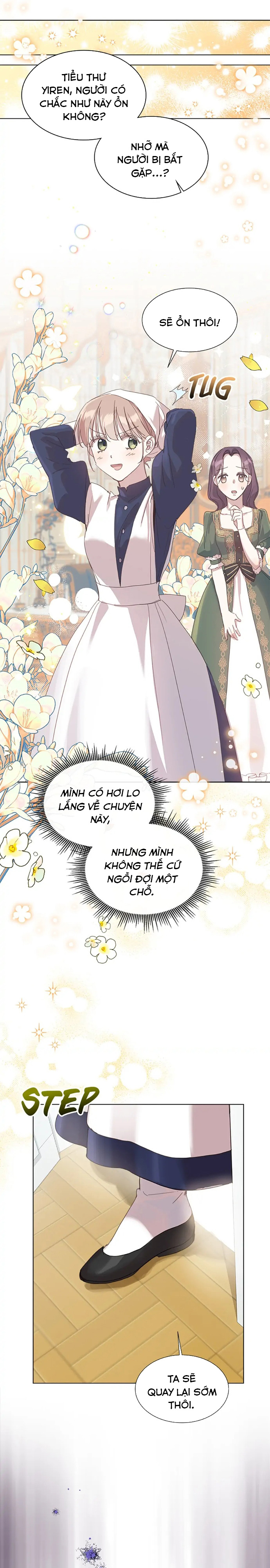 Chúng Ta Không Phải Chị Em: Chapter 25