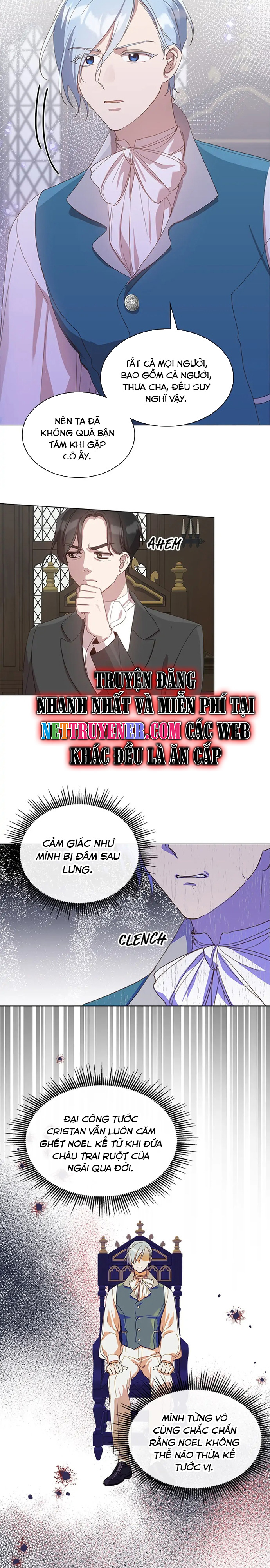 Chúng Ta Không Phải Chị Em: Chapter 25