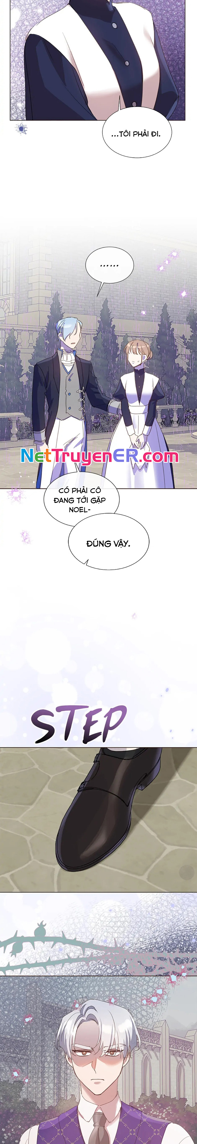 Chúng Ta Không Phải Chị Em: Chapter 25