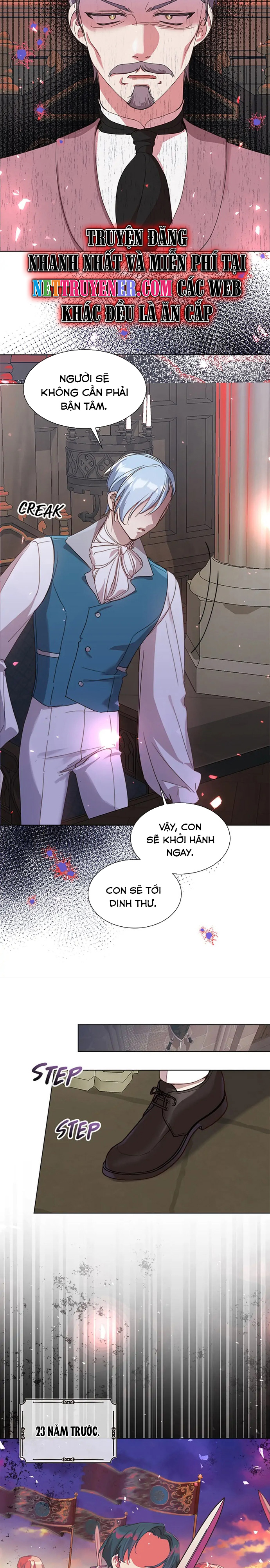 Chúng Ta Không Phải Chị Em: Chapter 25