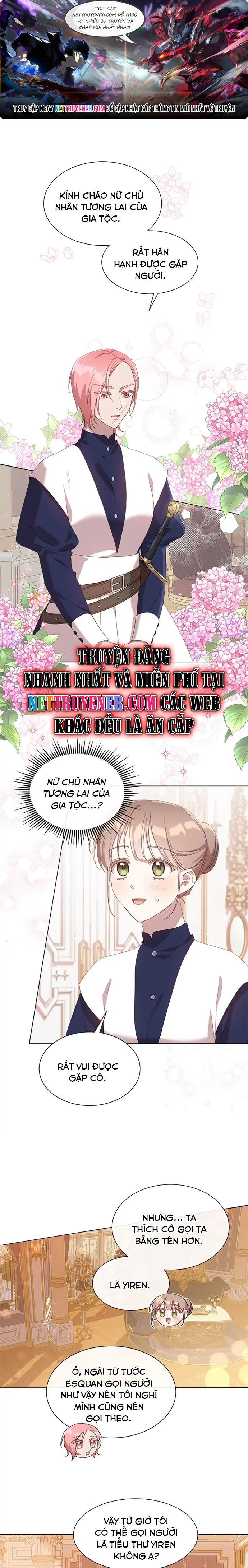Chúng Ta Không Phải Chị Em: Chapter 27