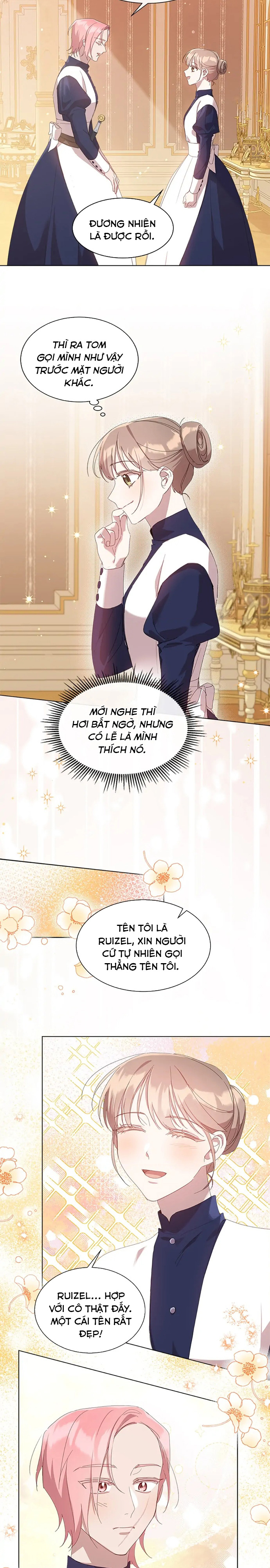 Chúng Ta Không Phải Chị Em: Chapter 27