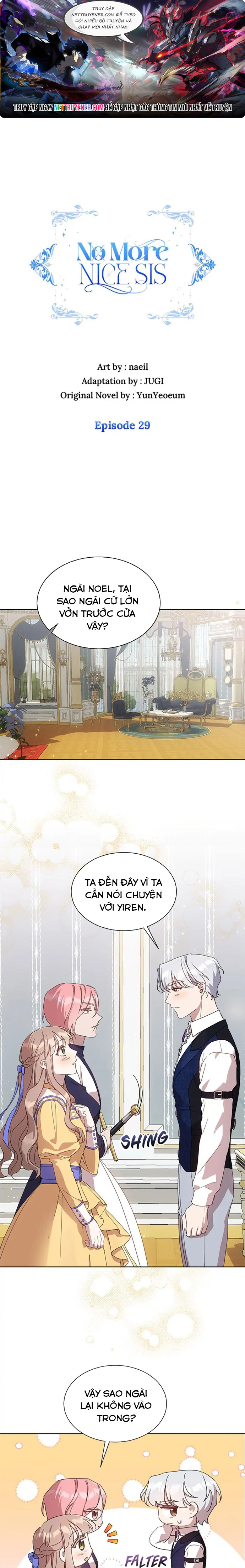 Chúng Ta Không Phải Chị Em: Chapter 29