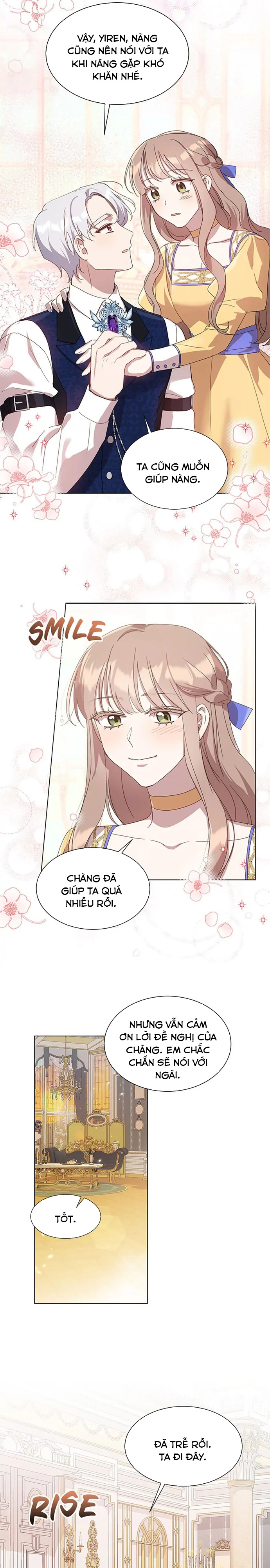 Chúng Ta Không Phải Chị Em: Chapter 29