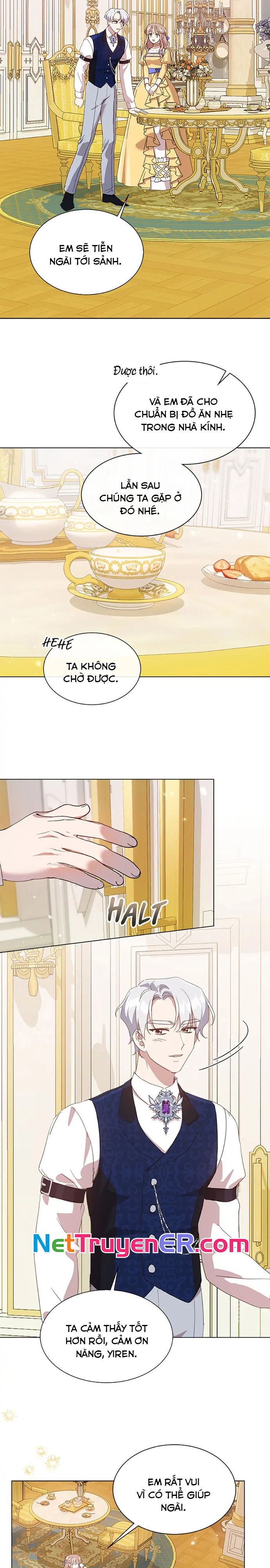 Chúng Ta Không Phải Chị Em: Chapter 29