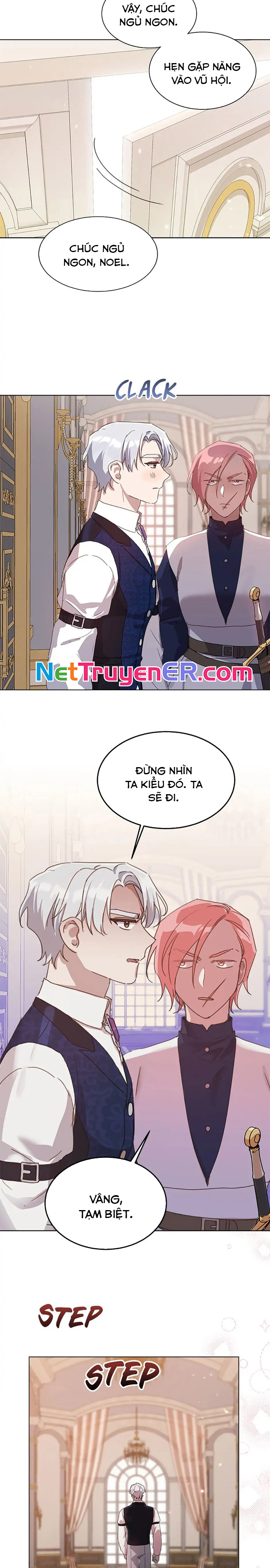 Chúng Ta Không Phải Chị Em: Chapter 29