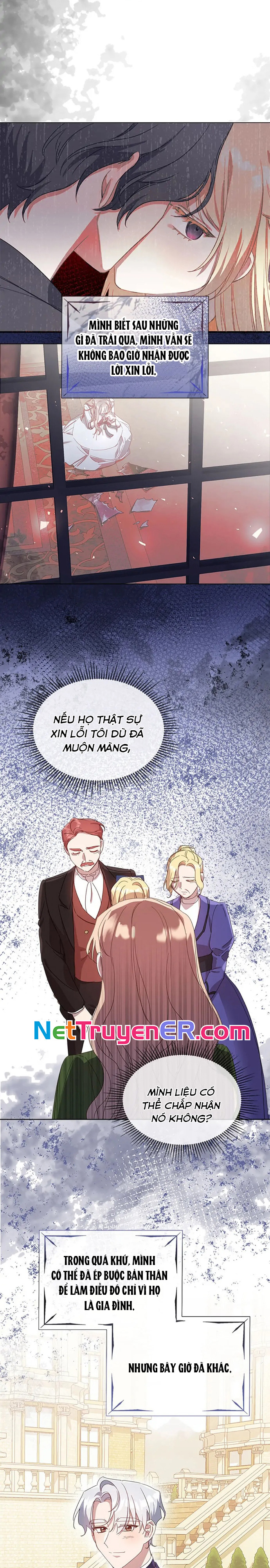 Chúng Ta Không Phải Chị Em: Chapter 29