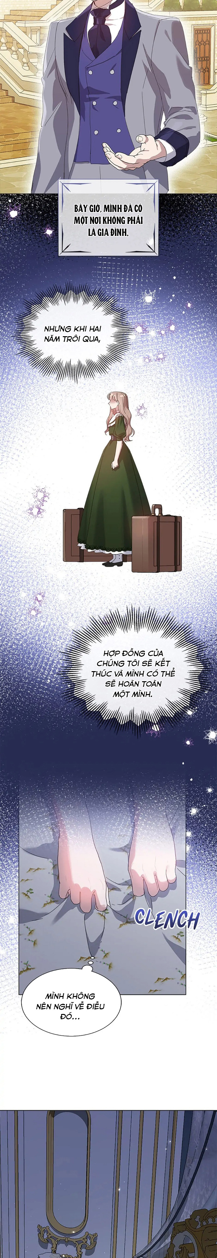 Chúng Ta Không Phải Chị Em: Chapter 29