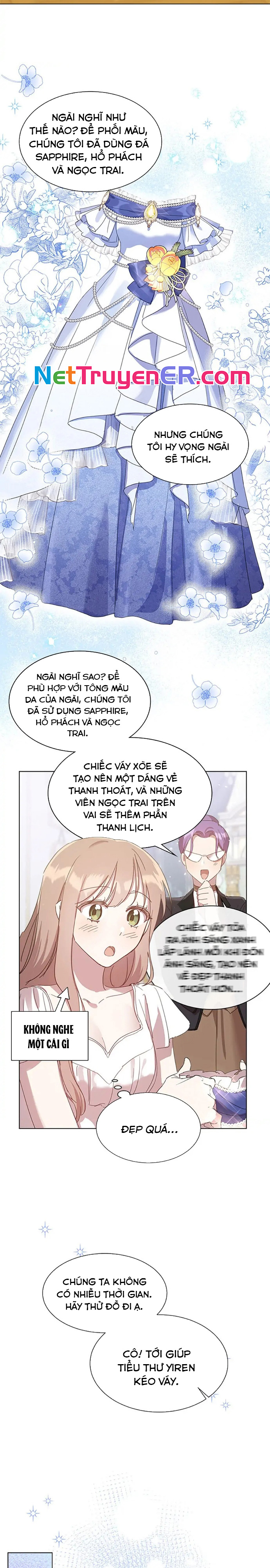 Chúng Ta Không Phải Chị Em: Chapter 29