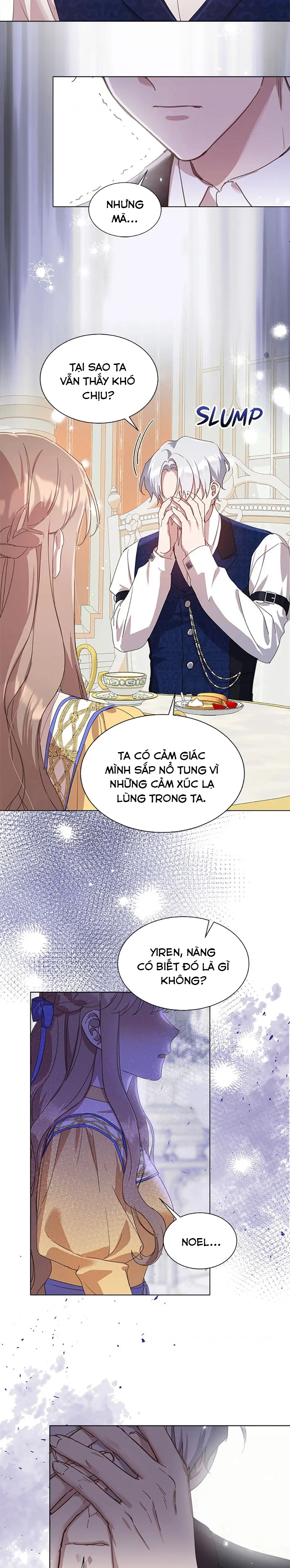 Chúng Ta Không Phải Chị Em: Chapter 29