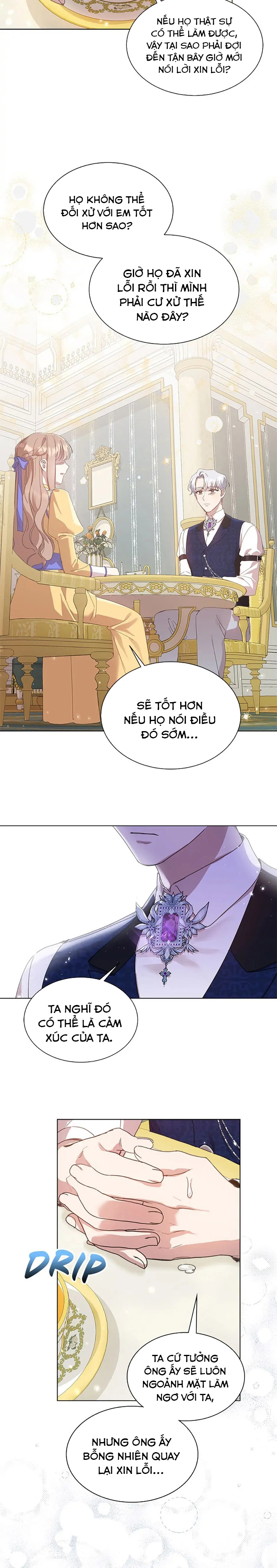 Chúng Ta Không Phải Chị Em: Chapter 29