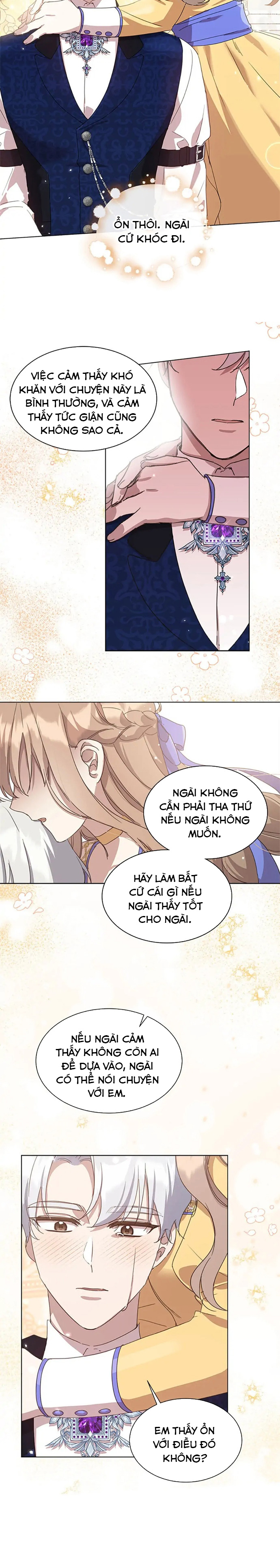 Chúng Ta Không Phải Chị Em: Chapter 29