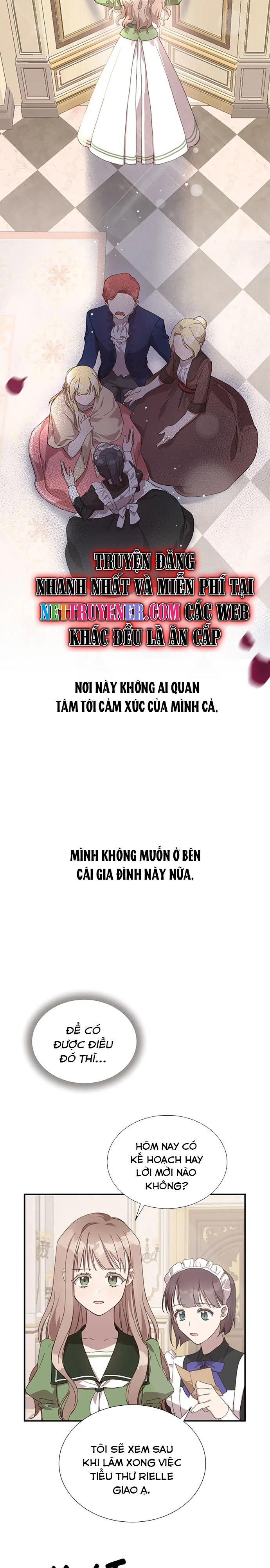 Chúng Ta Không Phải Chị Em: Chapter 3