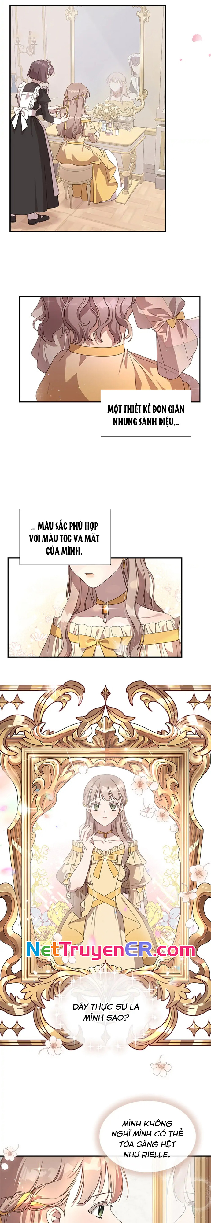 Chúng Ta Không Phải Chị Em: Chapter 3