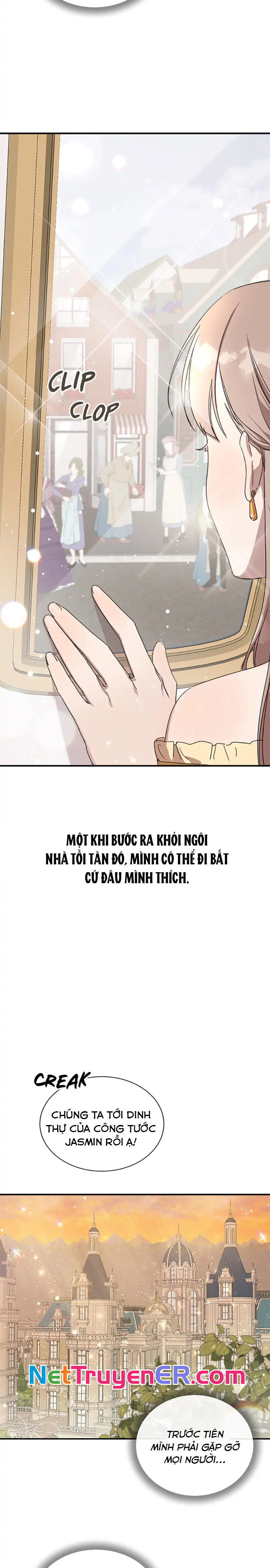 Chúng Ta Không Phải Chị Em: Chapter 3