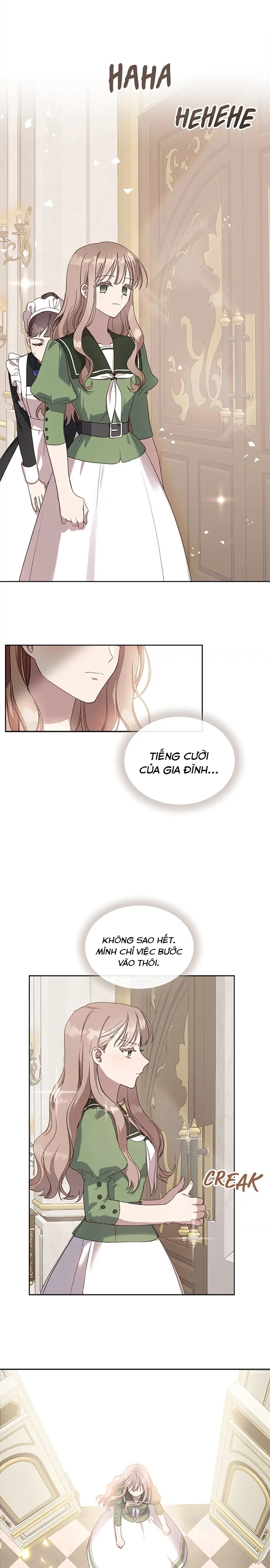 Chúng Ta Không Phải Chị Em: Chapter 3