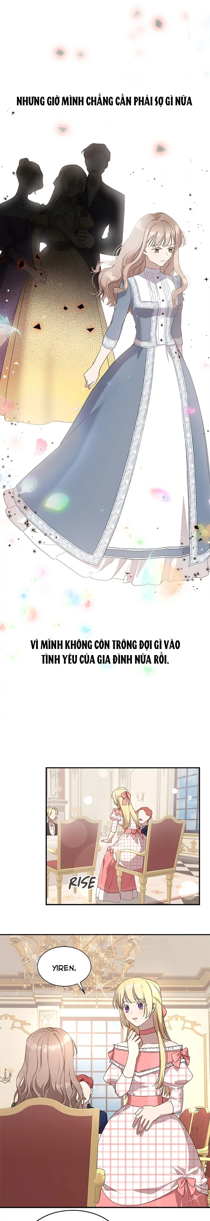 Chúng Ta Không Phải Chị Em: Chapter 3