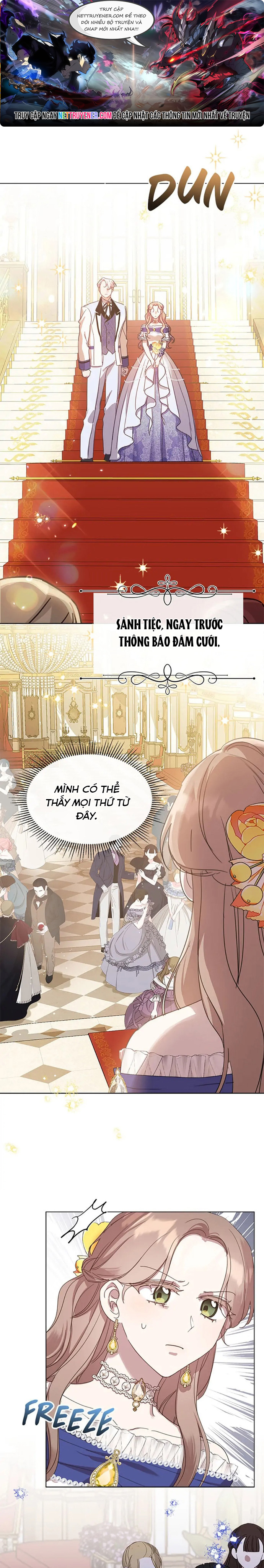 Chúng Ta Không Phải Chị Em: Chapter 32