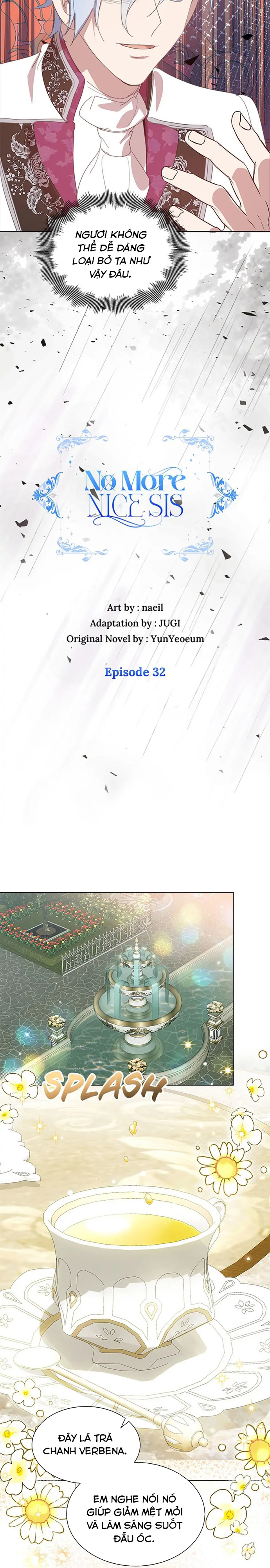 Chúng Ta Không Phải Chị Em: Chapter 32