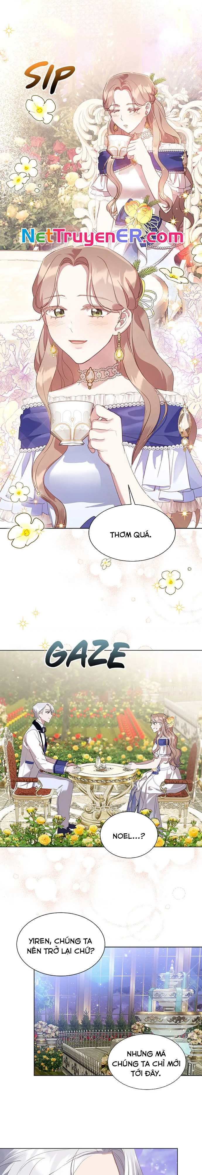 Chúng Ta Không Phải Chị Em: Chapter 32