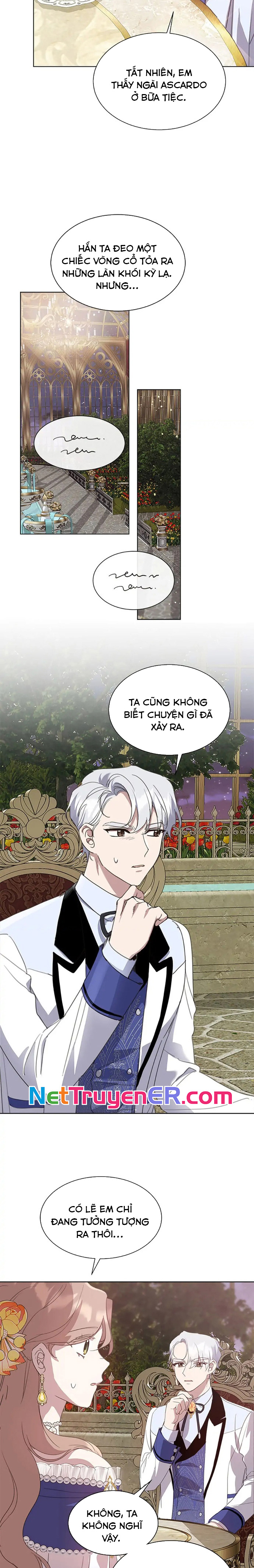Chúng Ta Không Phải Chị Em: Chapter 32