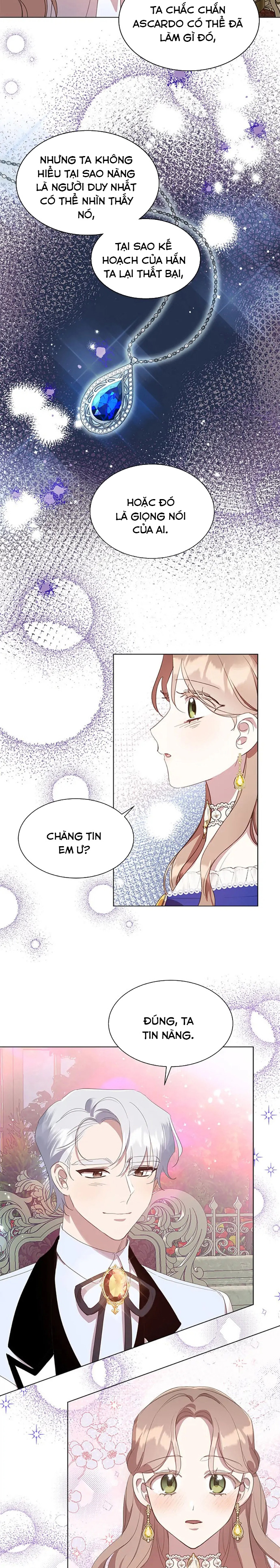 Chúng Ta Không Phải Chị Em: Chapter 32