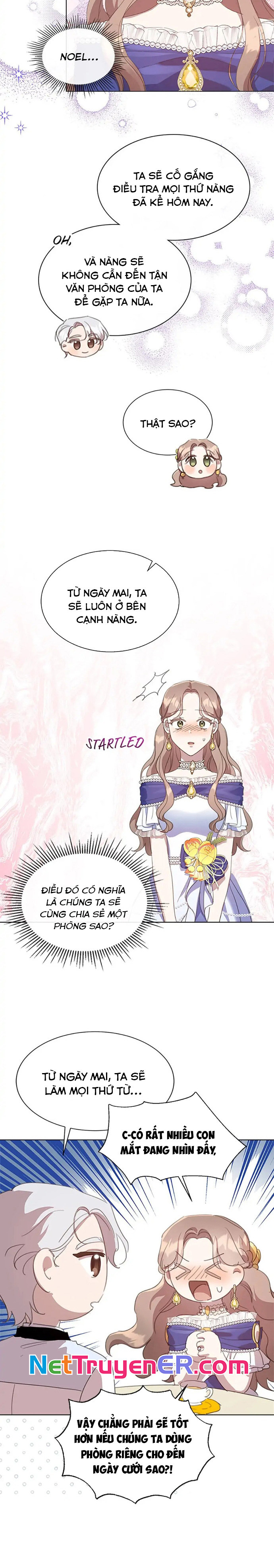 Chúng Ta Không Phải Chị Em: Chapter 32