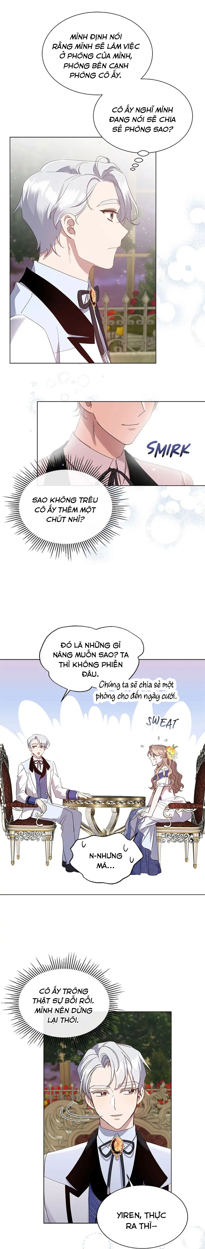 Chúng Ta Không Phải Chị Em: Chapter 32