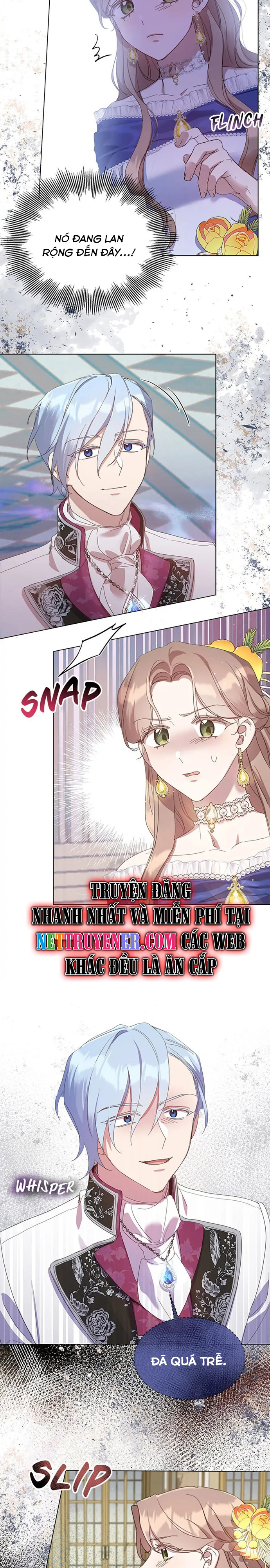 Chúng Ta Không Phải Chị Em: Chapter 32