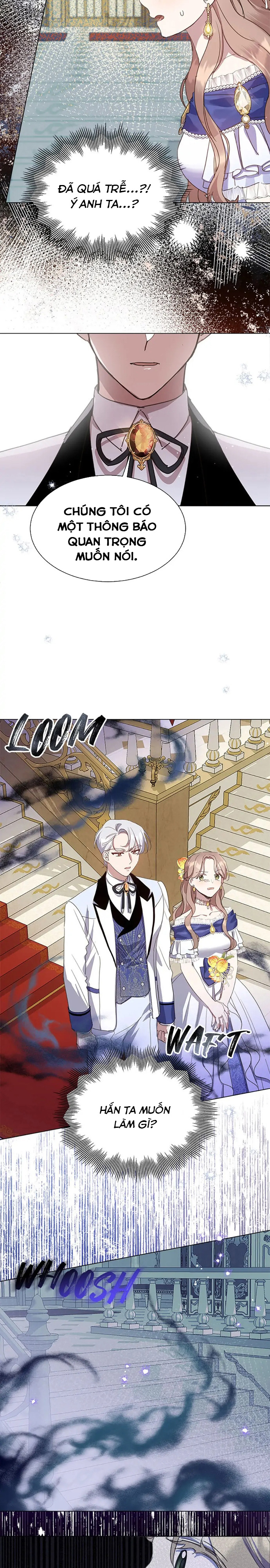 Chúng Ta Không Phải Chị Em: Chapter 32