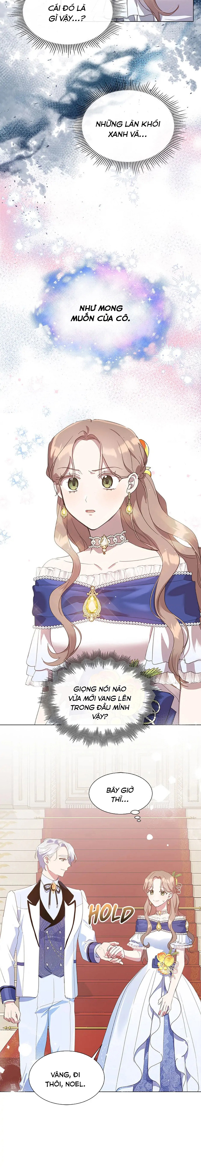 Chúng Ta Không Phải Chị Em: Chapter 32