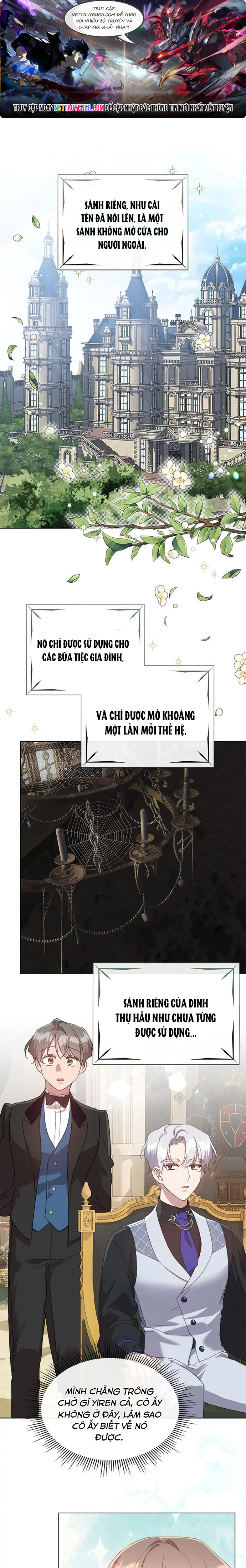 Chúng Ta Không Phải Chị Em: Chapter 38