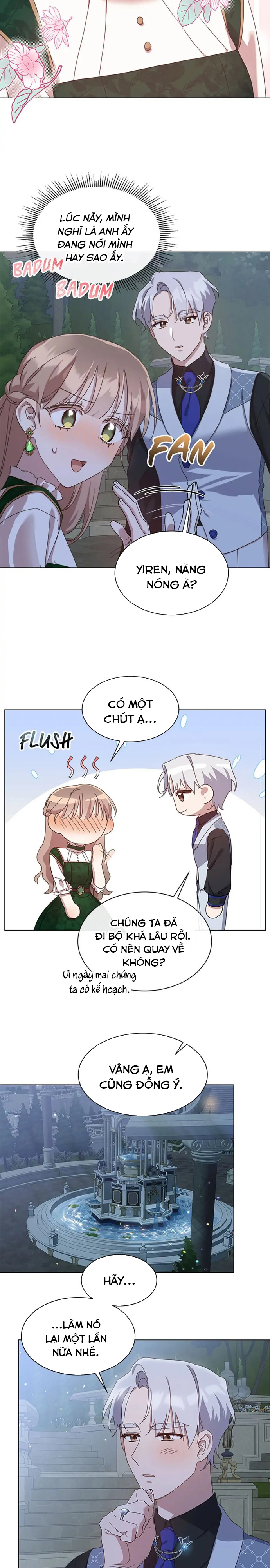 Chúng Ta Không Phải Chị Em: Chapter 38