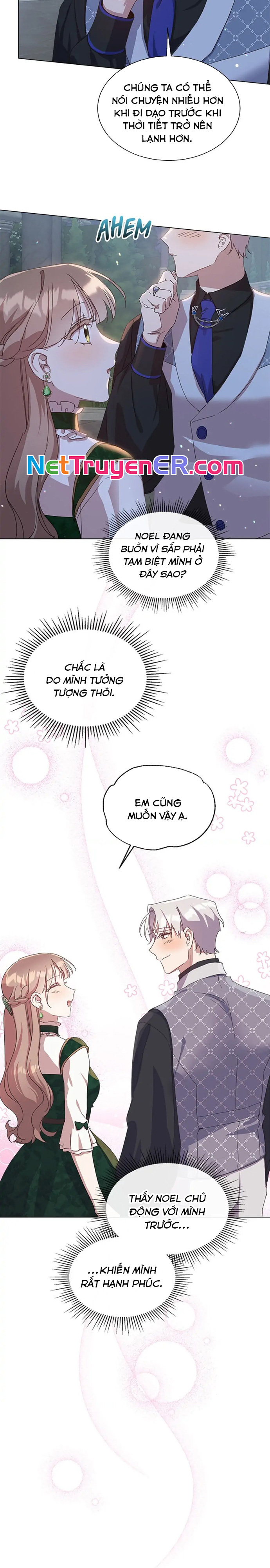 Chúng Ta Không Phải Chị Em: Chapter 38