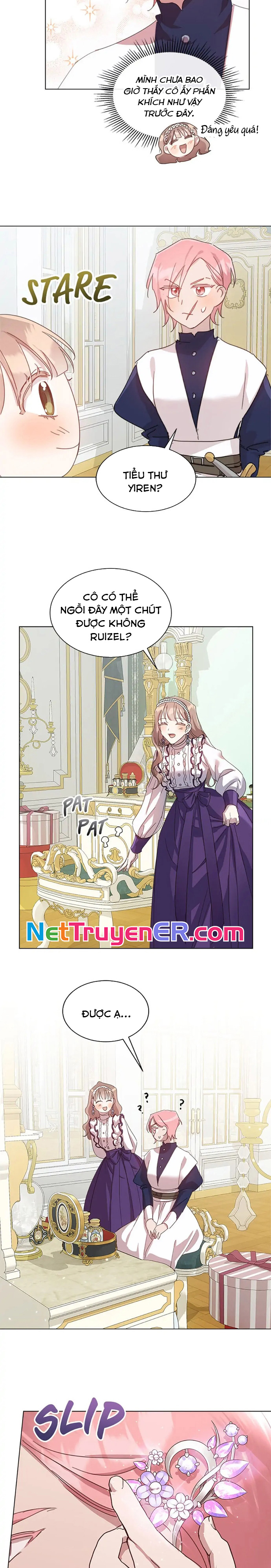 Chúng Ta Không Phải Chị Em: Chapter 38