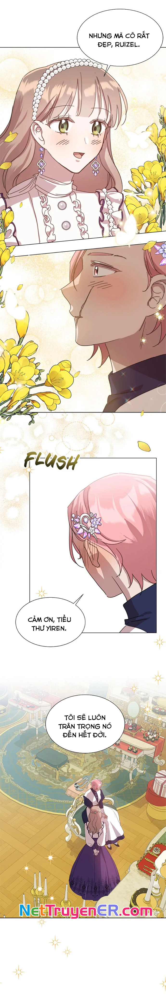 Chúng Ta Không Phải Chị Em: Chapter 38