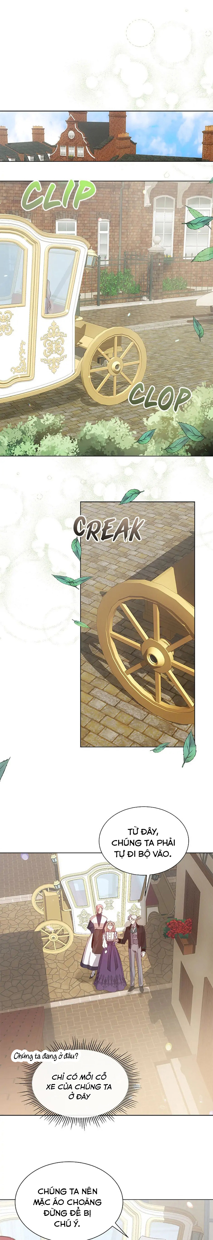 Chúng Ta Không Phải Chị Em: Chapter 38