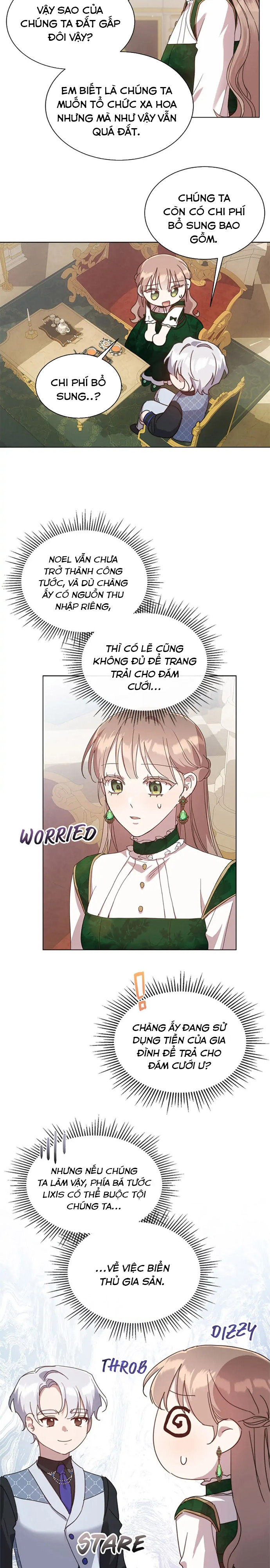 Chúng Ta Không Phải Chị Em: Chapter 38