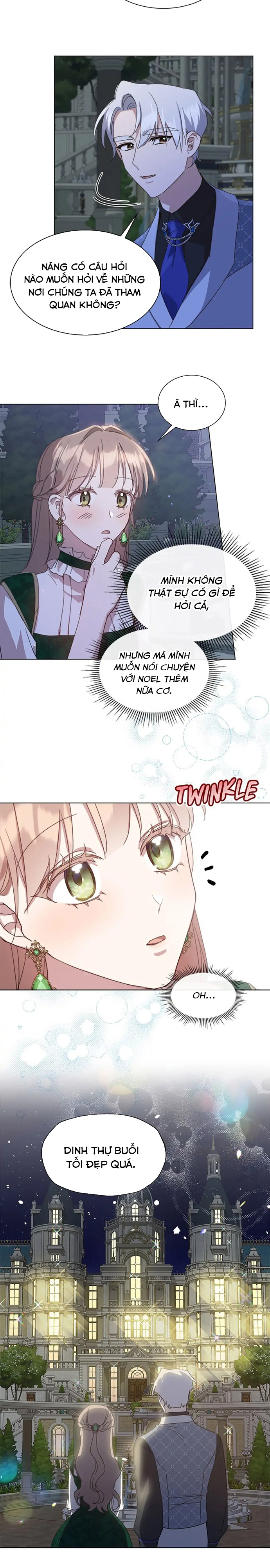 Chúng Ta Không Phải Chị Em: Chapter 38